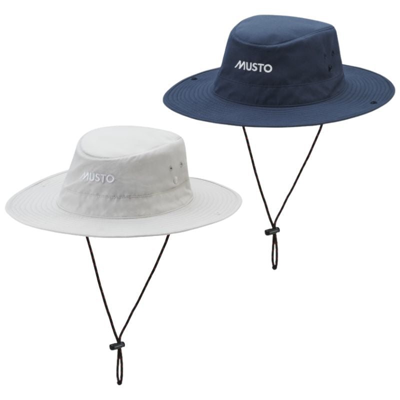 Musto Brimmed Hat - Fast dry