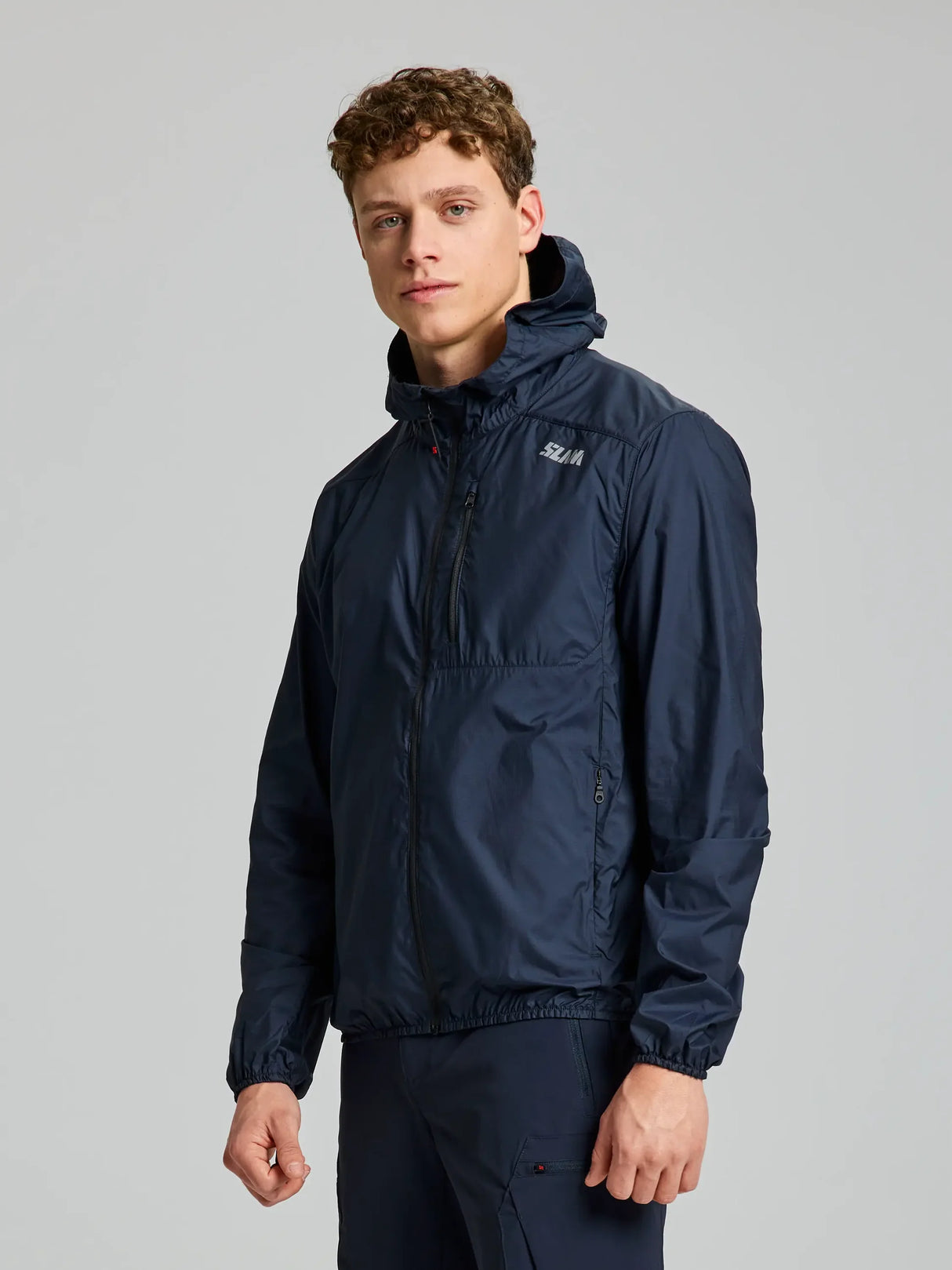 Slam Act Packlite Jacket