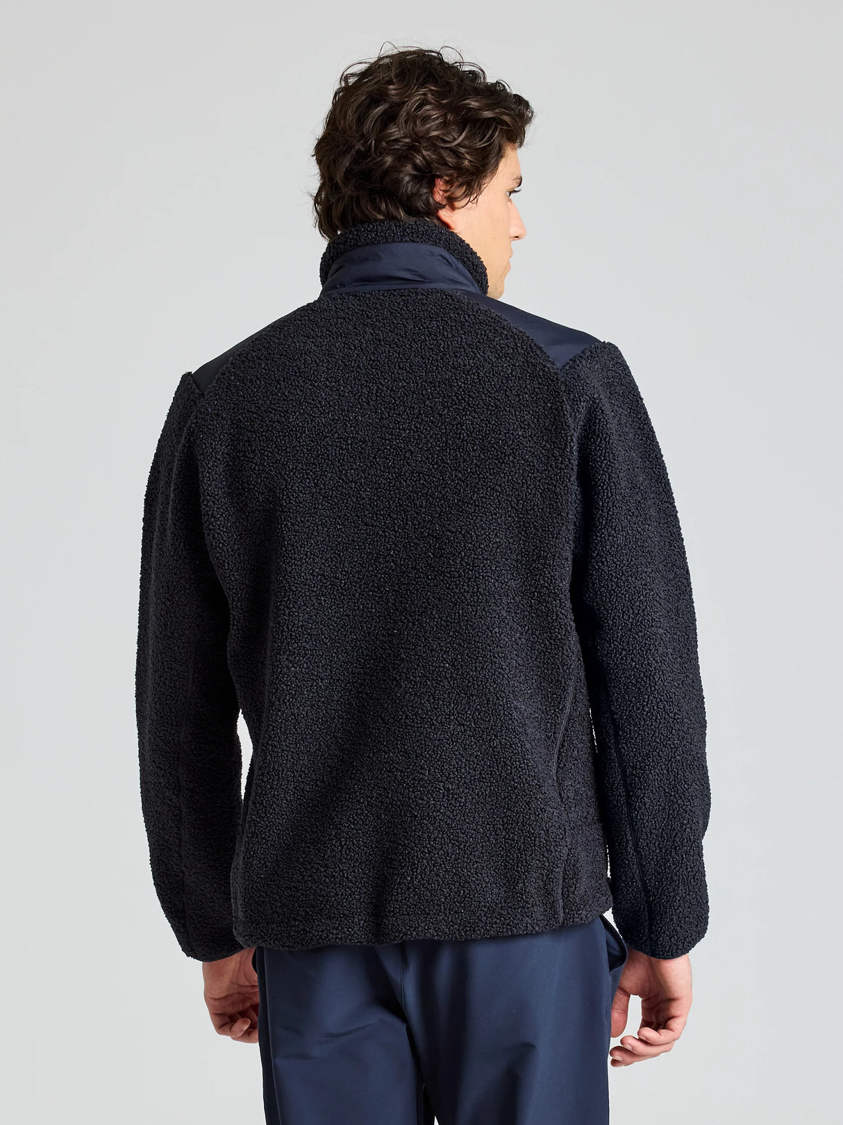 Slam Altura Fz Fleece Dark Navy