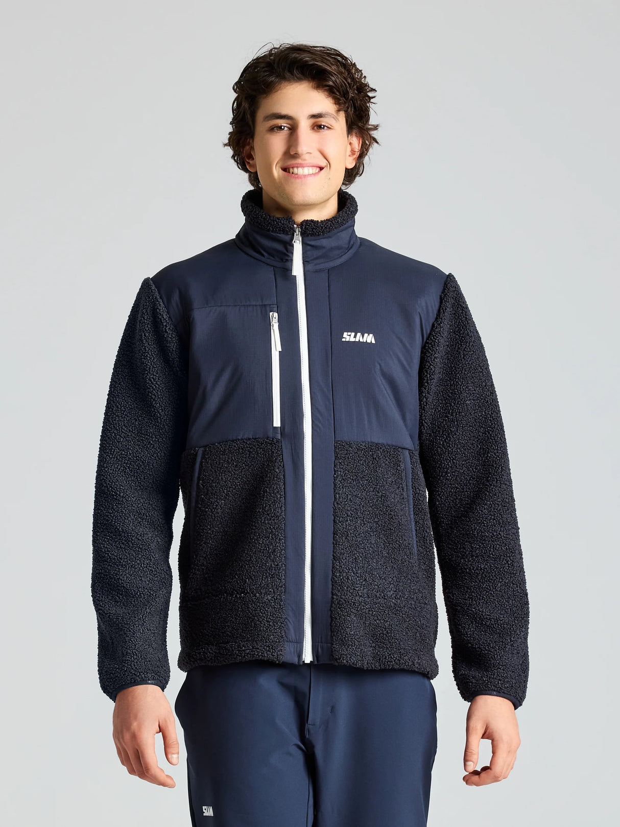 Slam Altura Fz Fleece Dark Navy