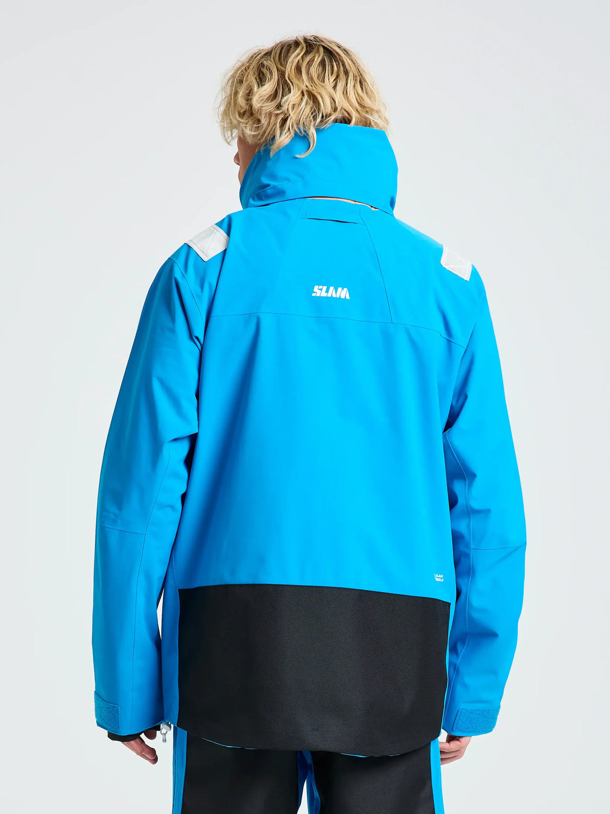 Slam Altura Jacket Greek Blue