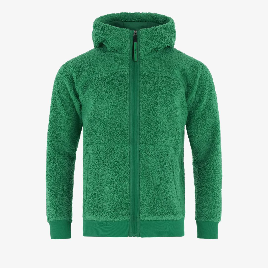 Alpage Zip Hood, Italian Green