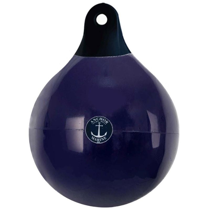 Anchor Marine Heavy Duty Float Round Fender - All Sizes
