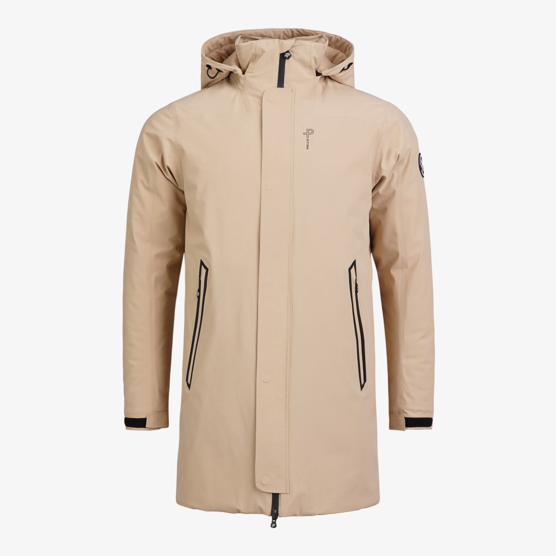 Ardor Parka, Wheat