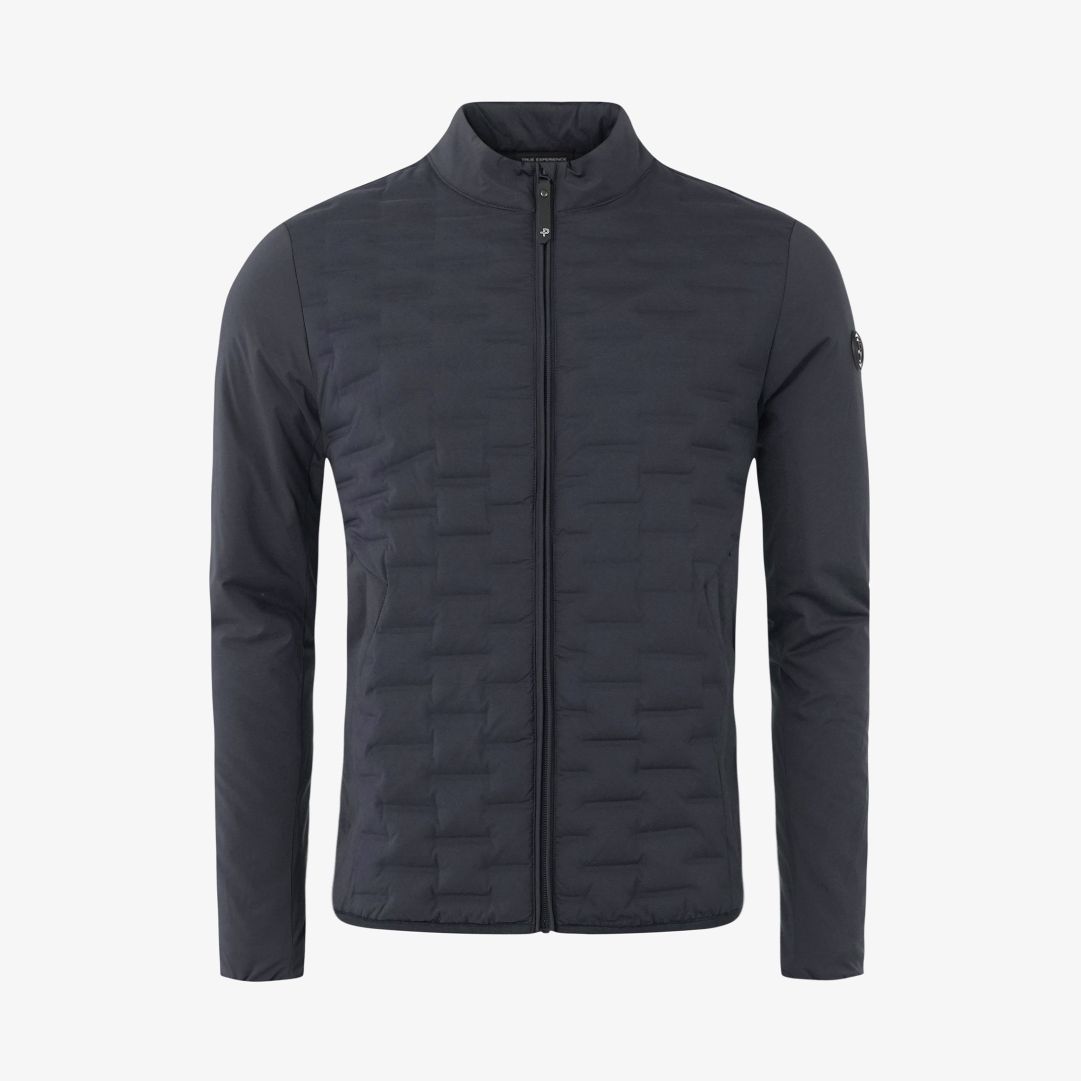 Aura Down Jacket, Dk Navy Blue