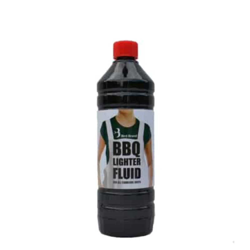 Bird Brand Barbecue Lighter Fluid 1L