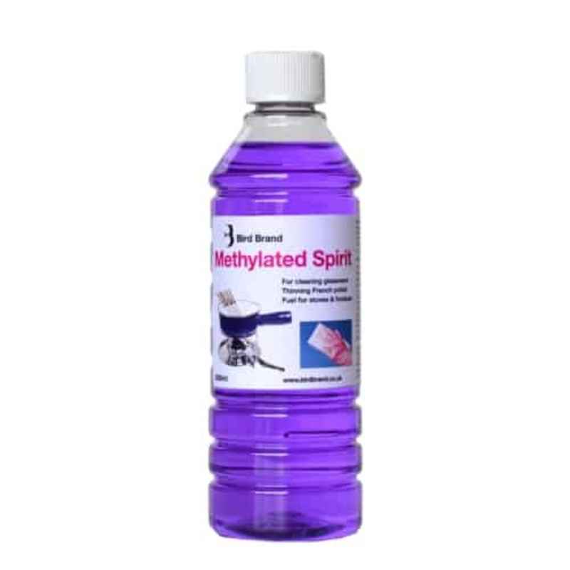 Bird Brand Methylated Spirits 500ml