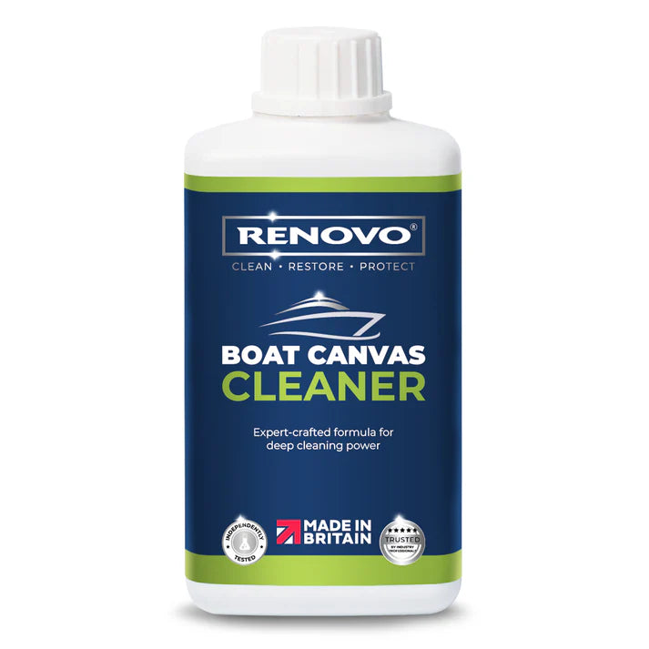 Renovo Boat Canvas Cleaner 0.5L