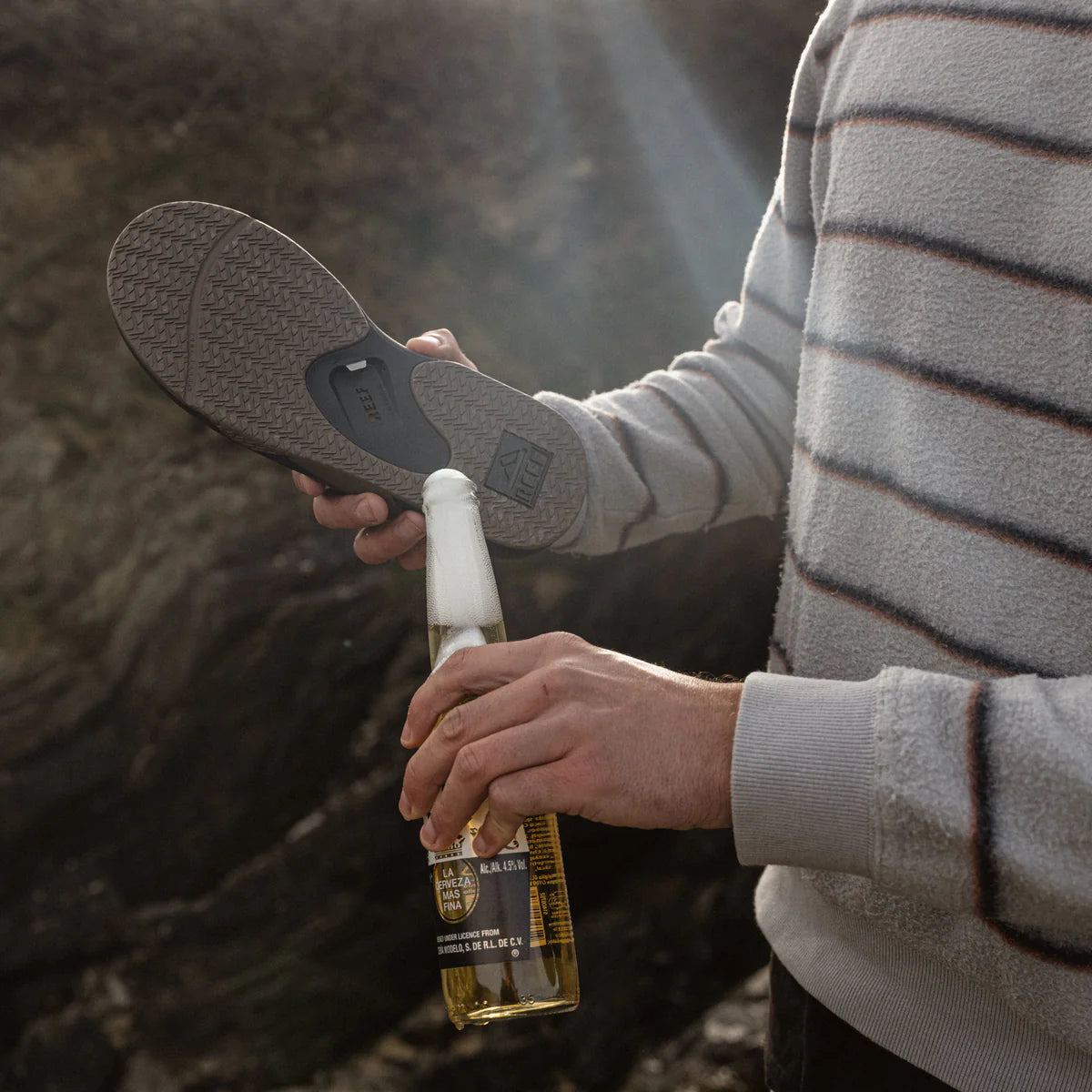 Reef Men's Fanning Flip Flops