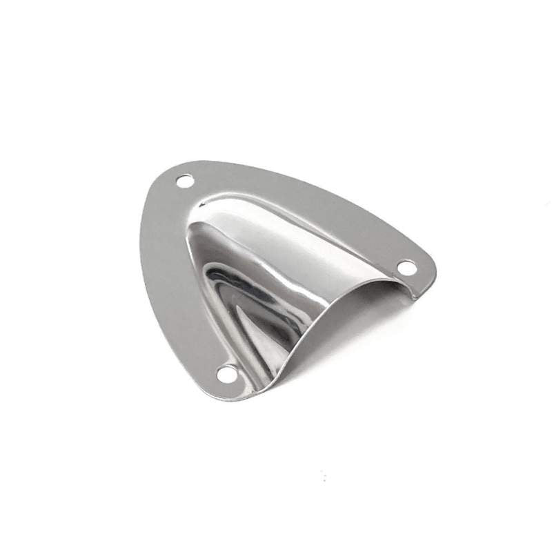 C Quip Stainless Steel Midget Vent