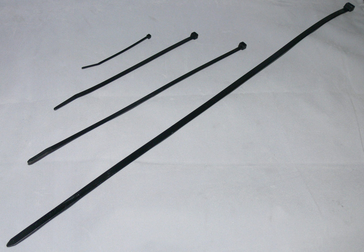 Cable Ties 370mm x 4.8mm (Individual)