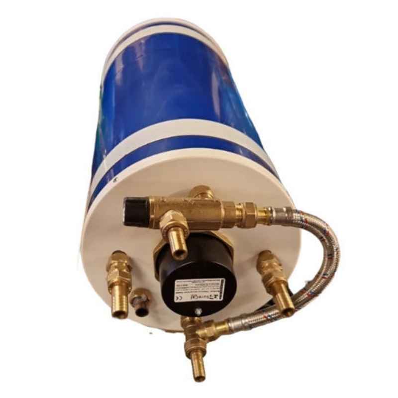 Surecal Calorifier Single Coil Horizontal