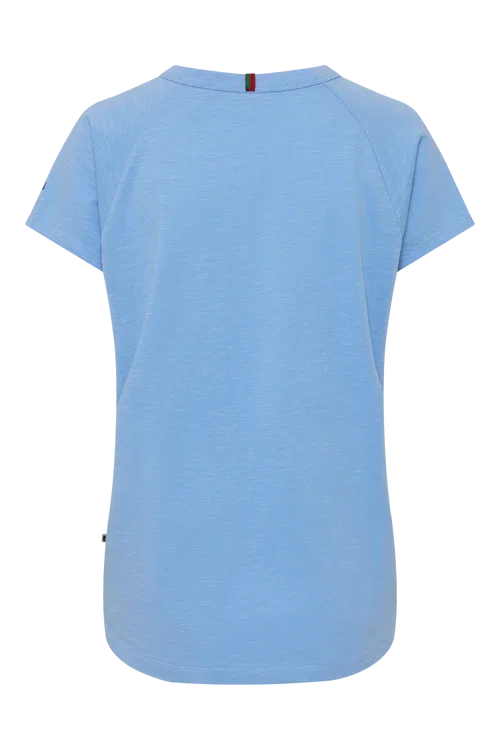 Red Green Women's Charlot Tee