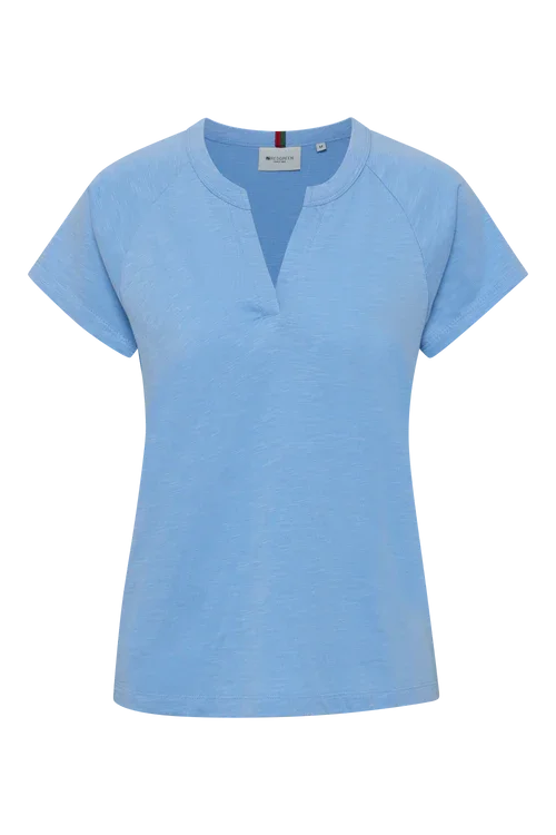 Red Green Women's Charlot Tee