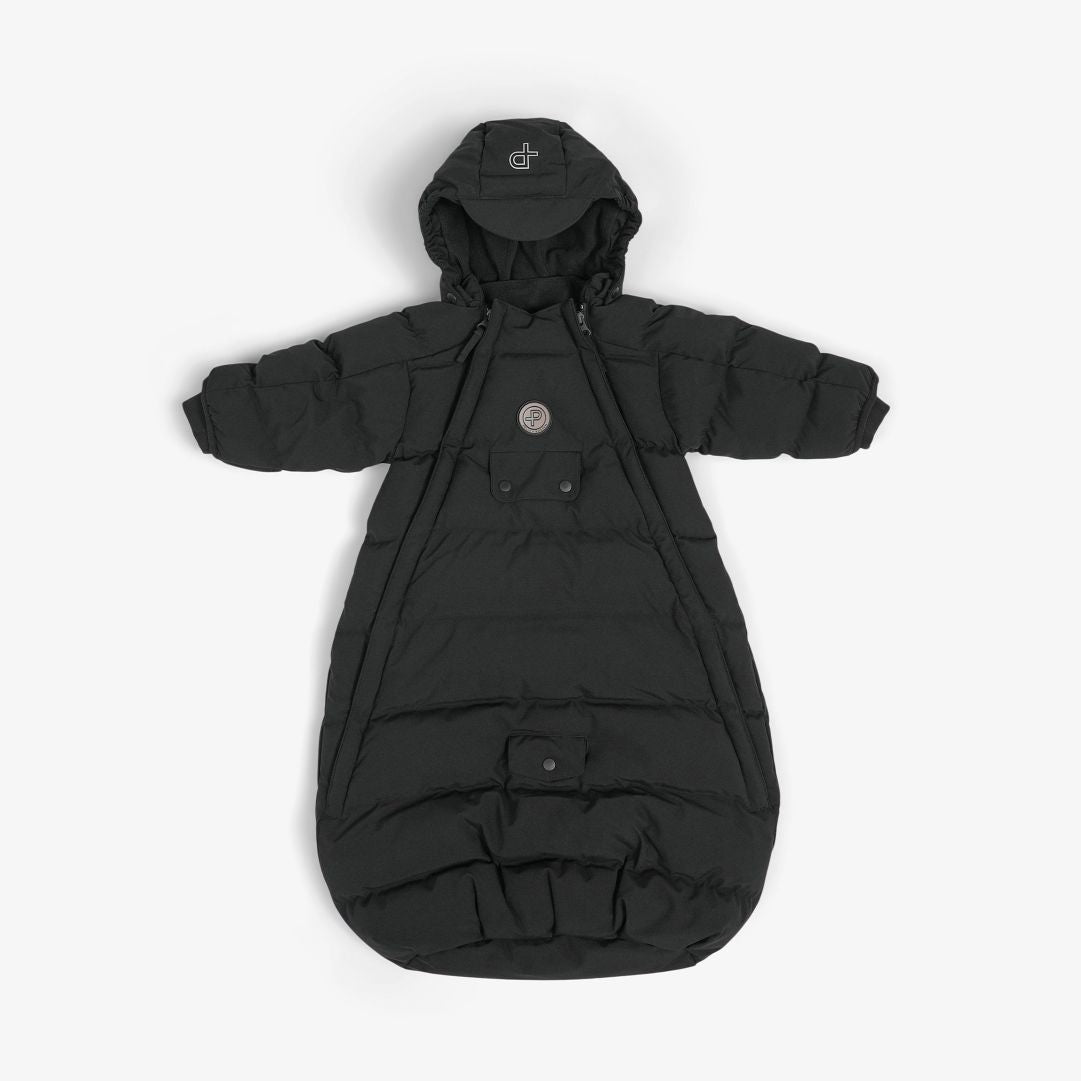 Commodus Baby Bag, Ink