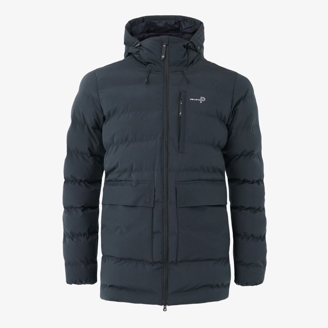 Pelle P Commodus Padded Parka