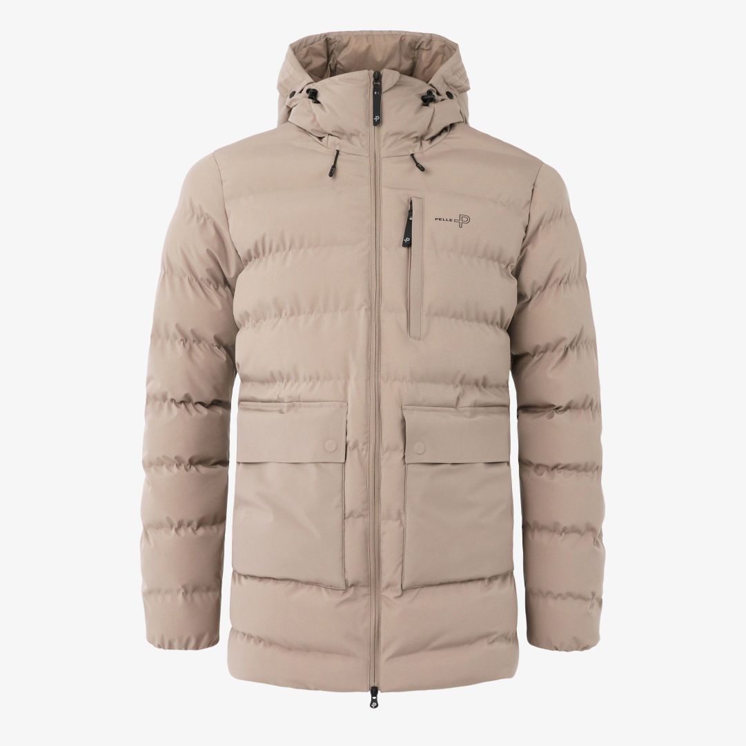 Pelle P Commodus Padded Parka