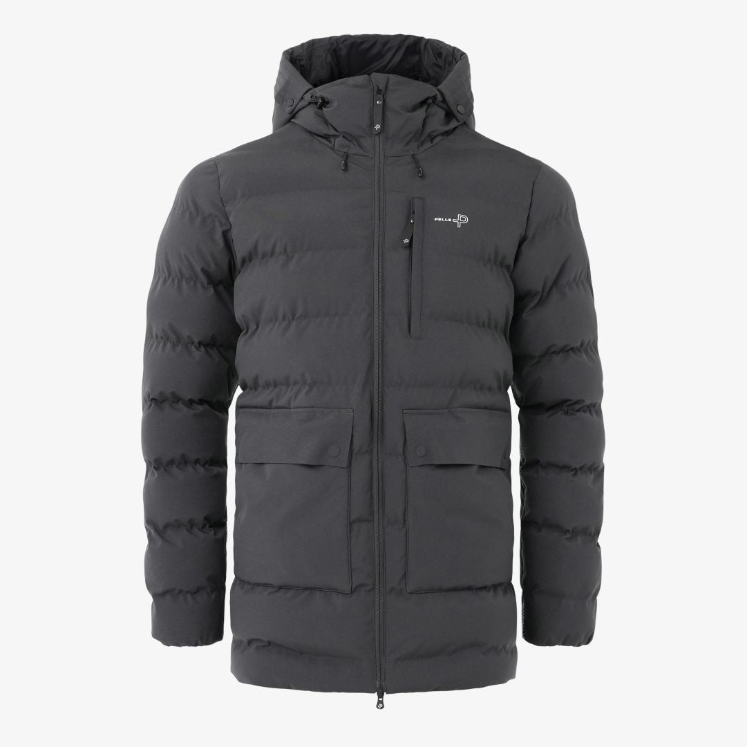 Pelle P Commodus Padded Parka