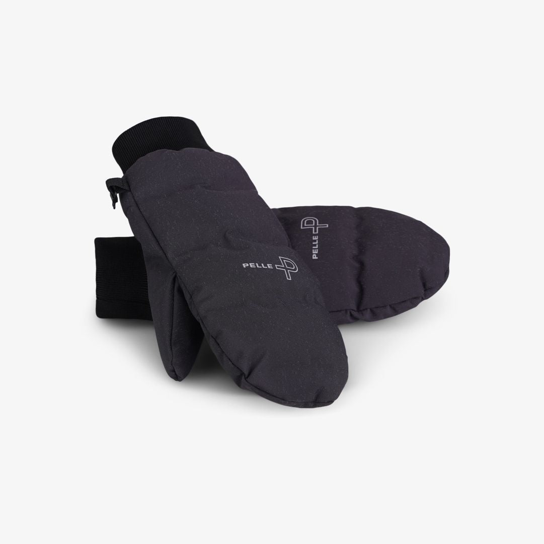 Pelle P Commodus Reflective Mittens