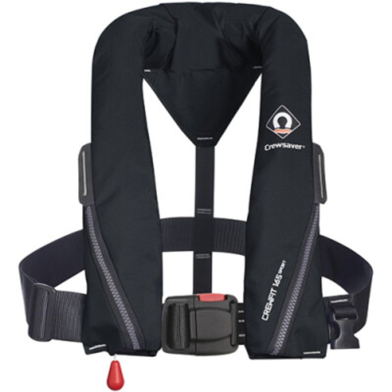 Crewsaver Crewfit 165 Sport Manual