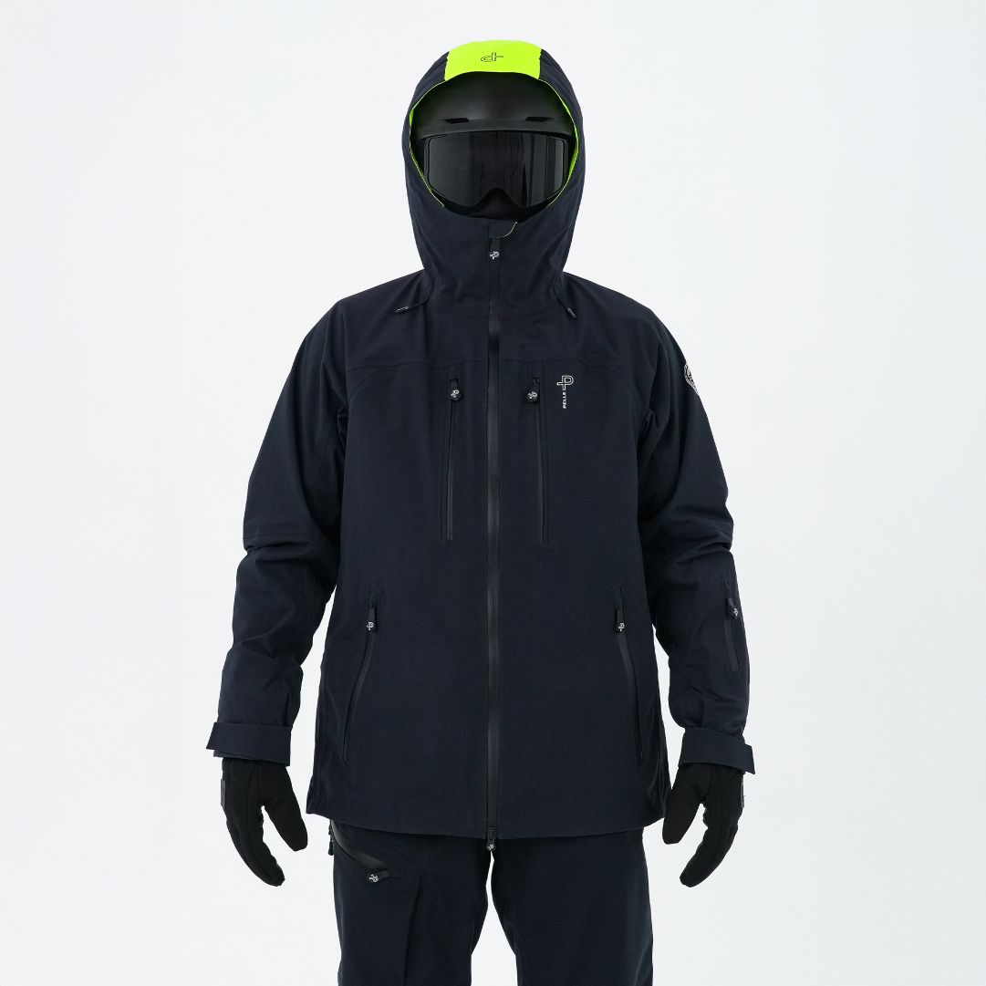 Pelle P D'arbi X Jacket