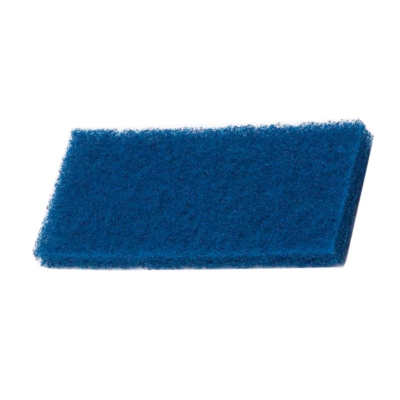Deckmate Scrubpad Medium Blue (2 Pack)