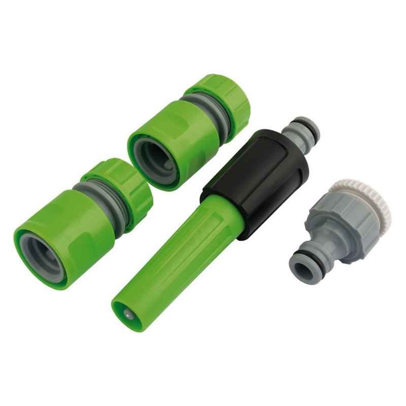 Draper Watering Accessory Set 4 piece