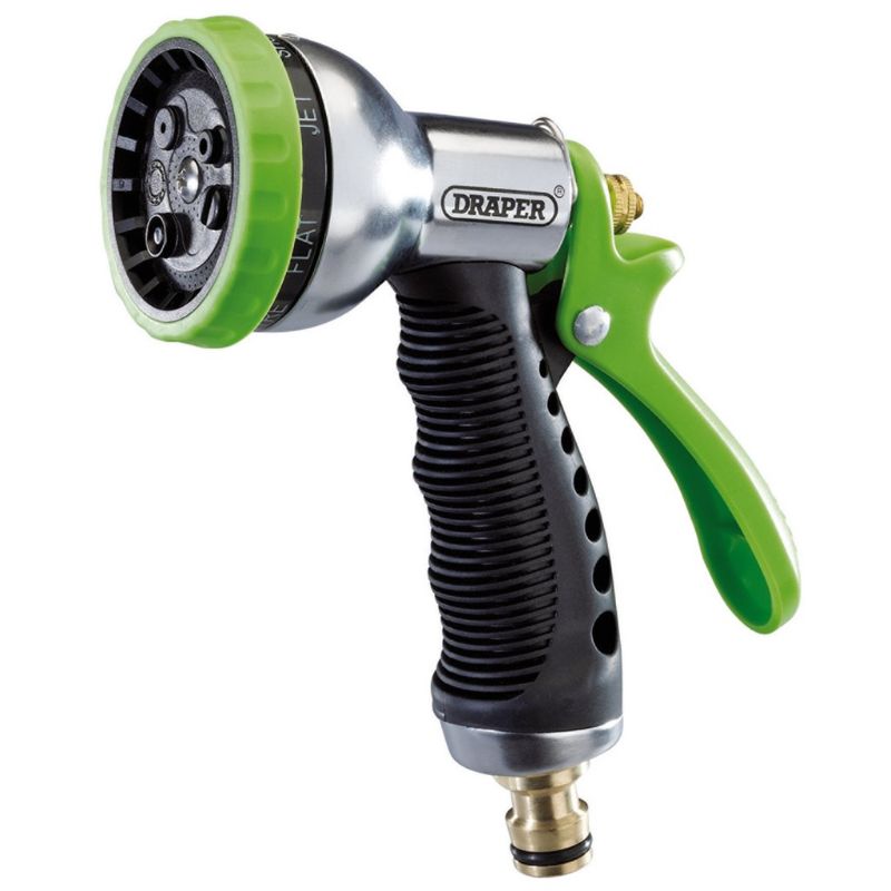 Draper 7 Pattern Spray Gun
