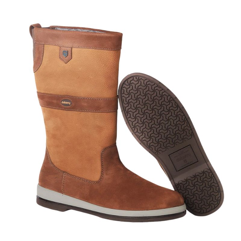 Dubarry Ultima Leather Sailing Boot