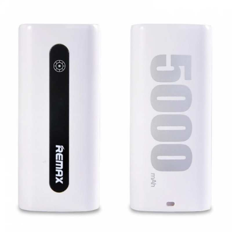 E5 Remax power bank - 5000ma