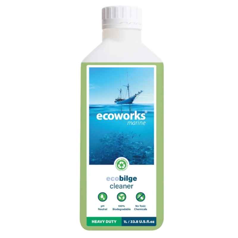 Ecoworks Bilge Cleaner 1L