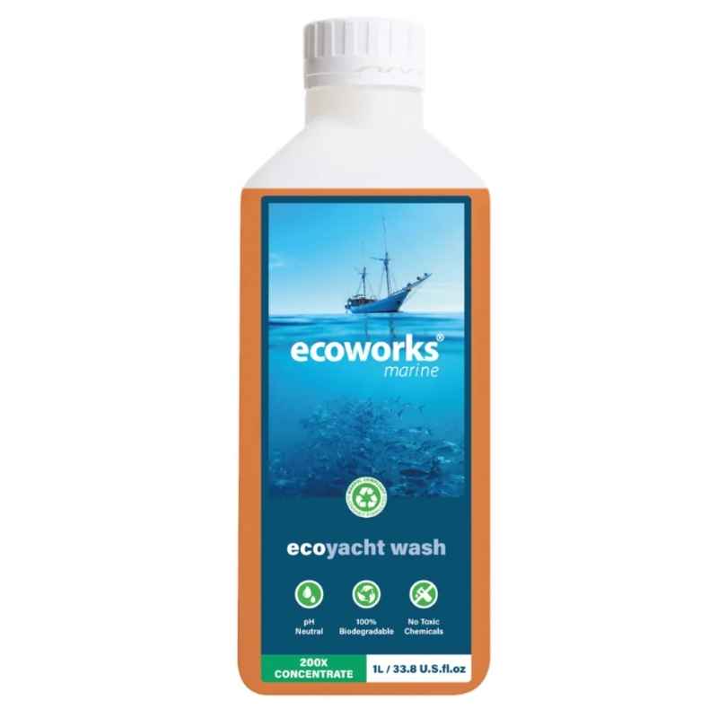 Ecoworks Yacht Wash 1L
