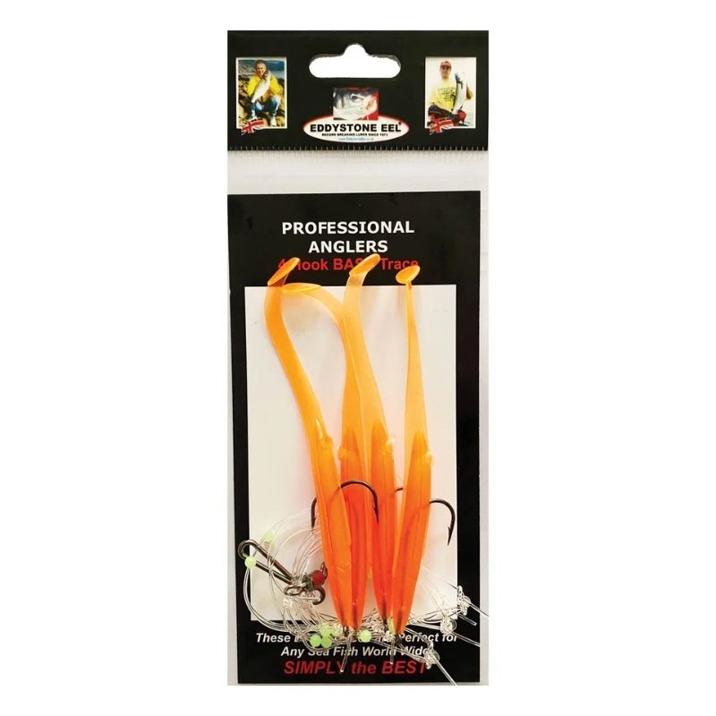 Eddystone Delta 4 Eel Rig