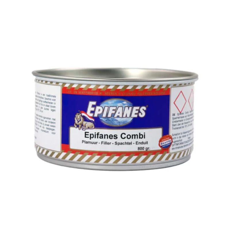 Epifanes Combi Filler Tin 800g