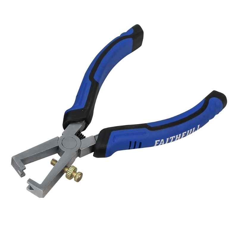 Faithfull Wire Stripping Pliers