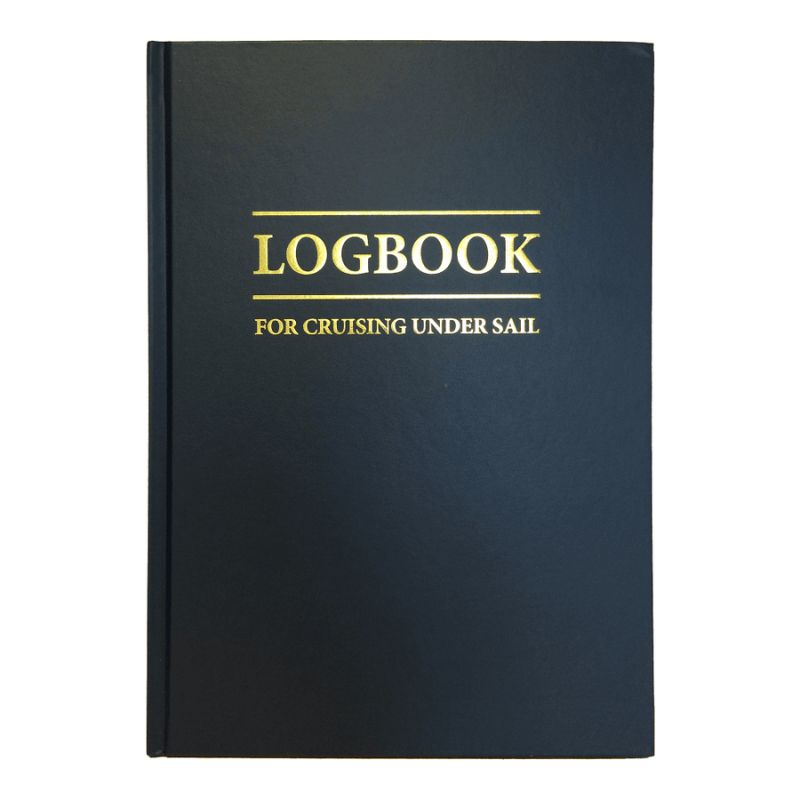 Fernhurst Log Book for Cruising Sail (Hard back) Wiley