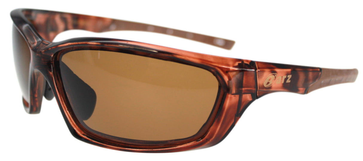 Barz Optics Fiji Acetate Polarised Tortoiseshell/Amber