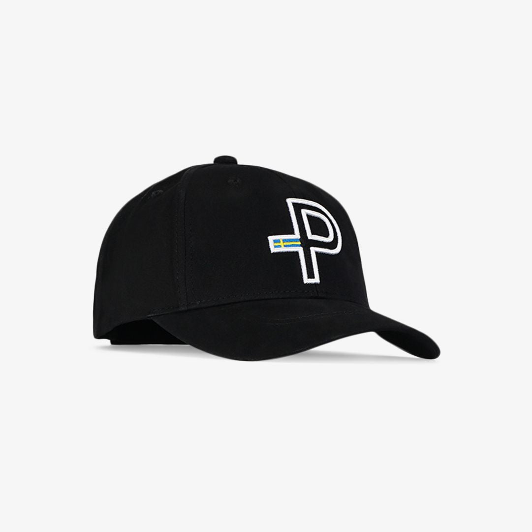 Pelle P Flag Cap