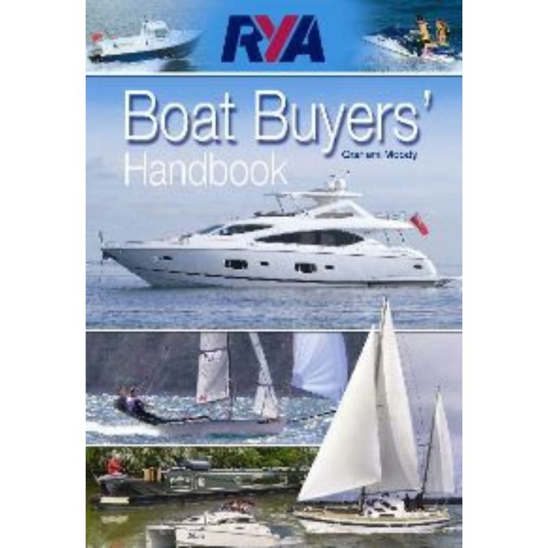 G62 RYA Boat Buyers Handbook Graham Moody