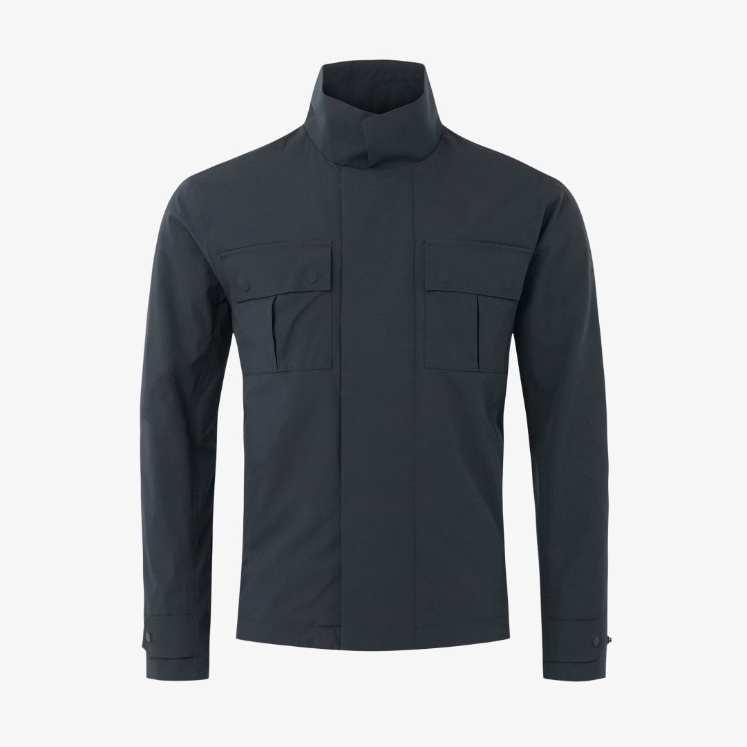 Gelu Insulated Jacket, Dk Navy Blue