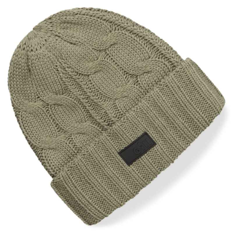 Gill Cable Knit Beanie (One Size)