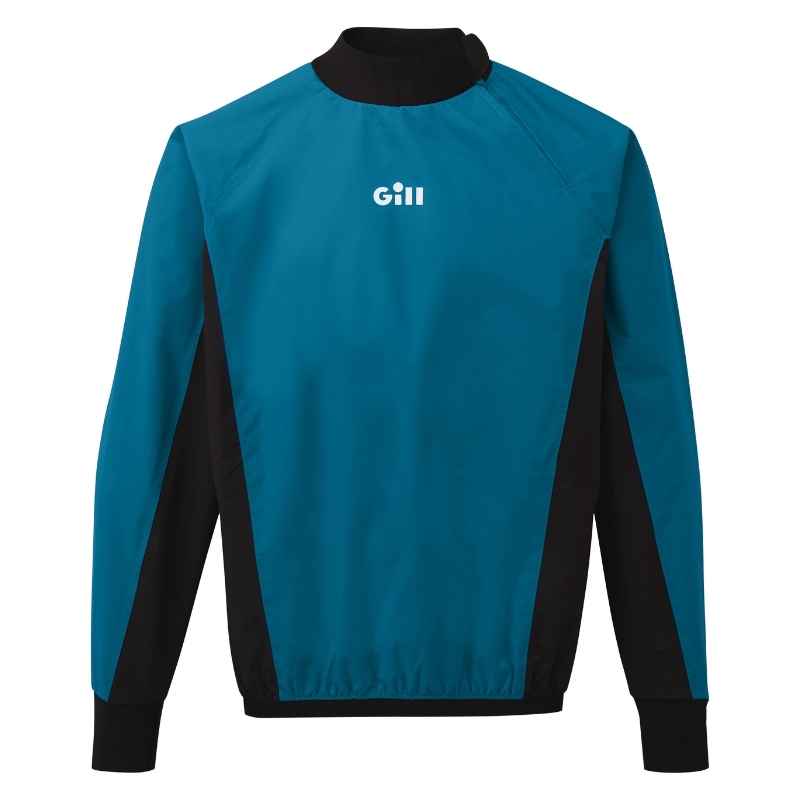 Gill Junior Spray Top Blue JL