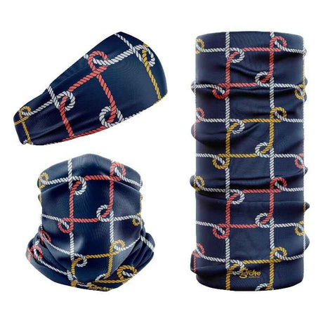 Giraffe Snood Sailing