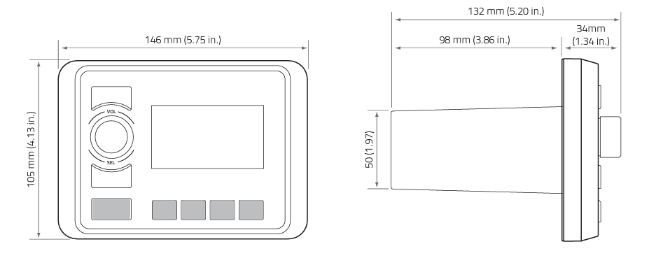 Hertz HMR 20 - Digital Media Receiver