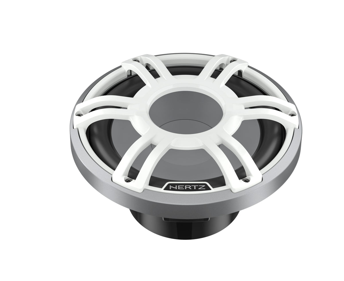 Hertz HMS 10 S2-LD-SW.1-10"-2OhmMAR.SPORT SUB SL-WH