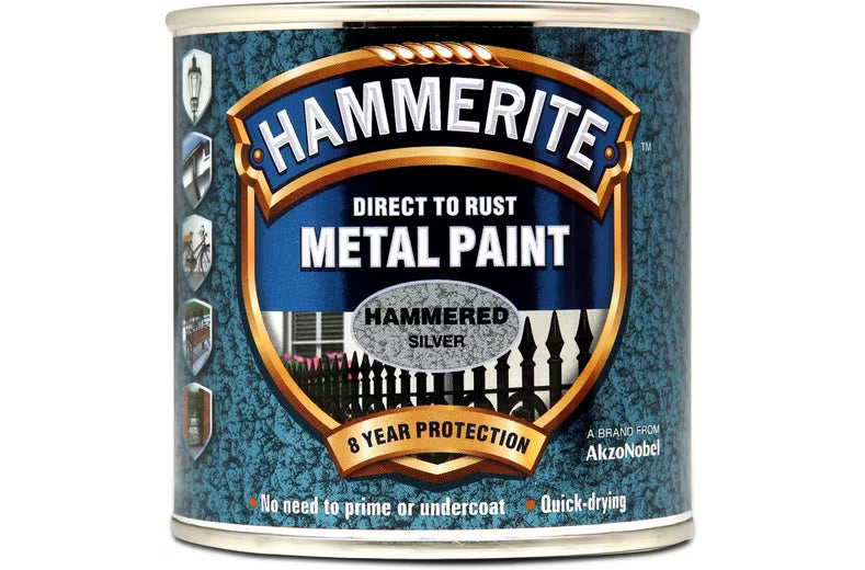 Hammerite Hammered Finish 250ml