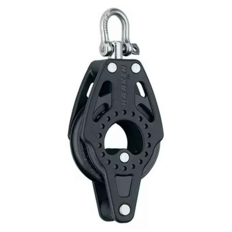 Harken Carbo Block Single Swivel With Becket