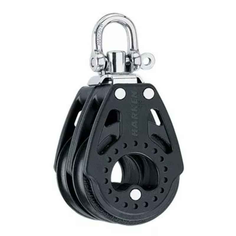 Harken Double Carbo Block