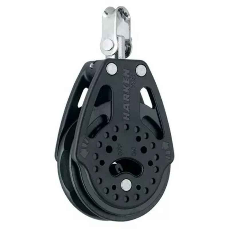 Harken Carbo Ratchamatic Block
