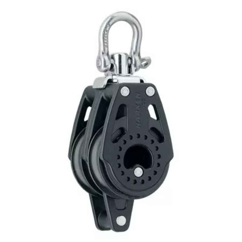 Harken Carbo Double Swivel Becket